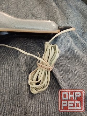 Эл. щетка--пылесос ручная в отличном состоянии. Донецк - изображение 3