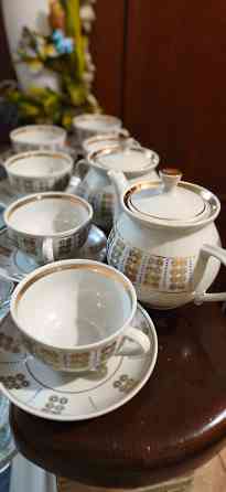 сервиз чайный ссср Донецк