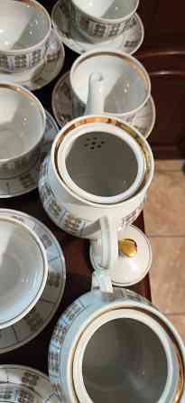 сервиз чайный ссср Донецк