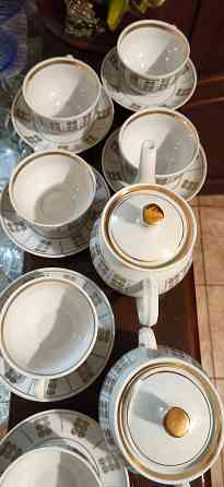 сервиз чайный ссср Донецк