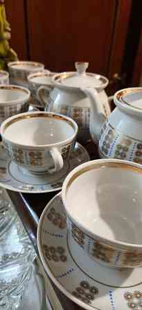 сервиз чайный ссср Донецк