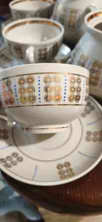 сервиз чайный ссср Донецк