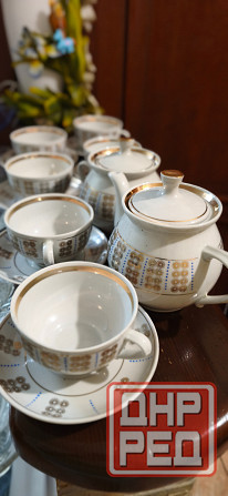 сервиз чайный ссср Донецк - изображение 2