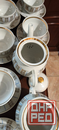 сервиз чайный ссср Донецк - изображение 4