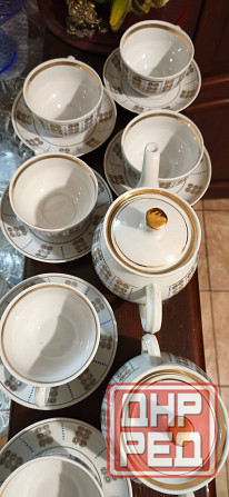 сервиз чайный ссср Донецк - изображение 5