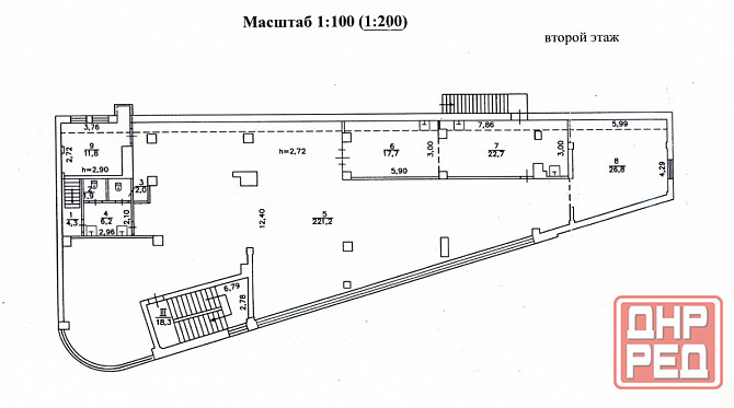 APEHДA:фасадное помещение на Университетской! Донецк - изображение 2
