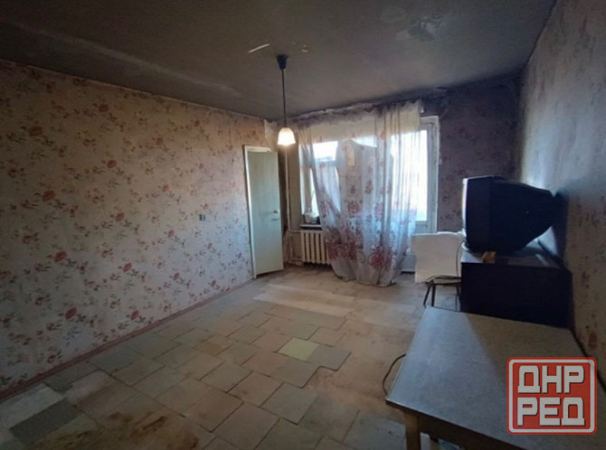 недорого под ремонт.. однокомнатная Донецк - изображение 3