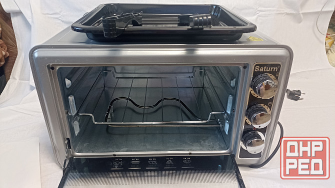 Электрическая печь (духовка) ST-EC1075 Донецк - изображение 1