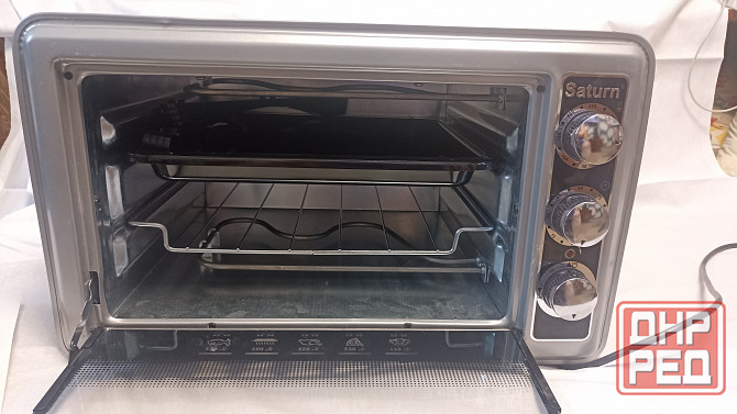 Электрическая печь (духовка) ST-EC1075 Донецк - изображение 2