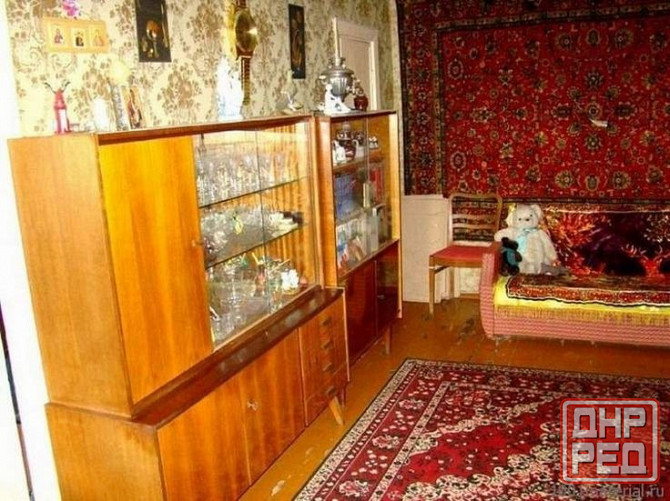 Срочная продажа, 1 к кв. Калининский рынок Донецк - изображение 1