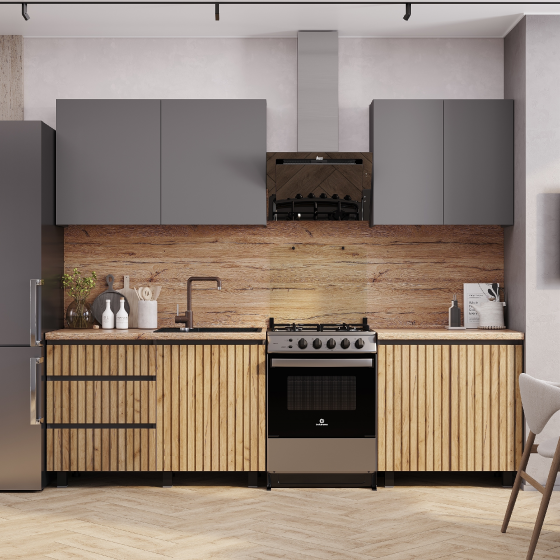 Кухня 2м Донецк