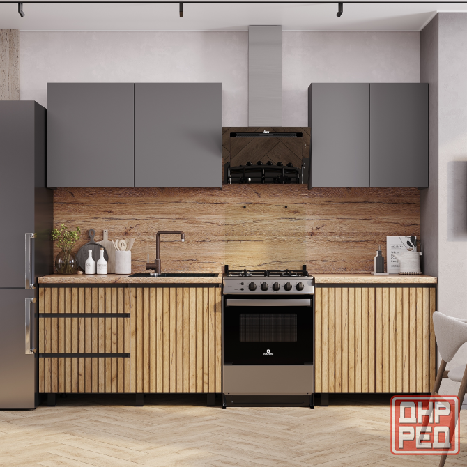 Кухня 2м Донецк - изображение 1