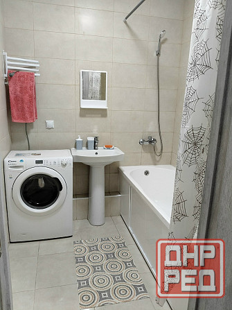 Квартира однокомнатная на мкр-Зелёный Макеевка - изображение 3