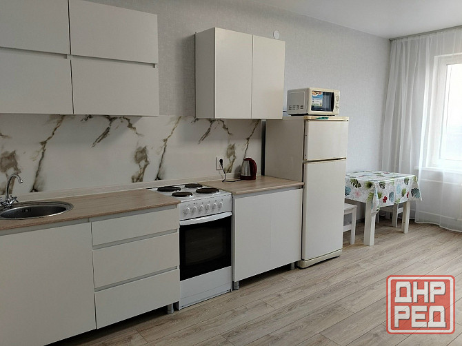 Квартира однокомнатная на мкр-Зелёный Макеевка - изображение 2