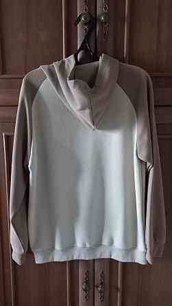 Толстовка бежевая мужская Макеевка