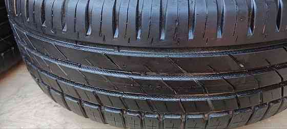 Летняя резина Ikon Tyres 185/65 R14 на штампованных дисках Донецк