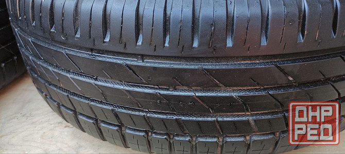 Летняя резина Ikon Tyres 185/65 R14 на штампованных дисках Донецк - изображение 4