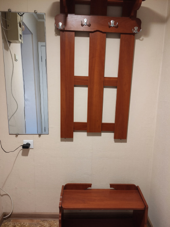 Вода Круглосуточно Аренда 1 комнатной Квартиры в Кировском районе/Текстильщик. Чисто Комфортно Донецк