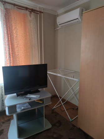 Вода Круглосуточно Аренда 1 комнатной Квартиры в Кировском районе/Текстильщик. Чисто Комфортно Донецк