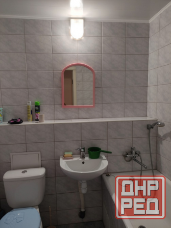 Вода Круглосуточно Аренда 1 комнатной Квартиры в Кировском районе/Текстильщик. Чисто Комфортно Донецк - изображение 7