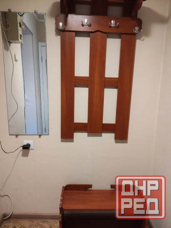 Вода Круглосуточно Аренда 1 комнатной Квартиры в Кировском районе/Текстильщик. Чисто Комфортно Донецк - изображение 6