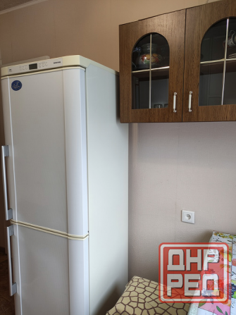 Вода Круглосуточно Аренда 1 комнатной Квартиры в Кировском районе/Текстильщик. Чисто Комфортно Донецк - изображение 2