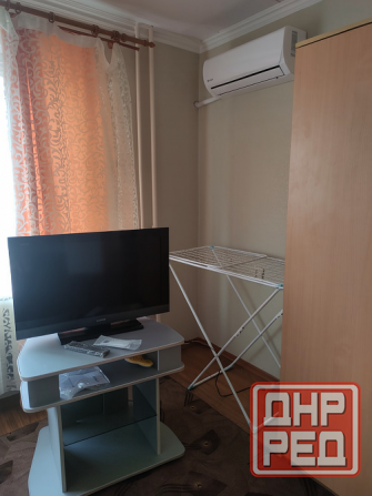 Вода Круглосуточно Аренда 1 комнатной Квартиры в Кировском районе/Текстильщик. Чисто Комфортно Донецк - изображение 5