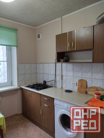 Вода Круглосуточно Аренда 1 комнатной Квартиры в Кировском районе/Текстильщик. Чисто Комфортно Донецк - изображение 1