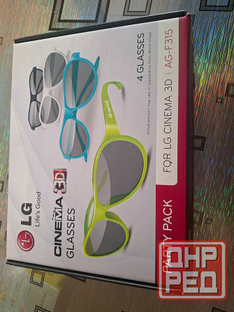 Продам очки 3d Донецк - изображение 2