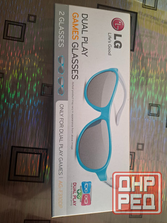 Продам очки 3d Донецк - изображение 1