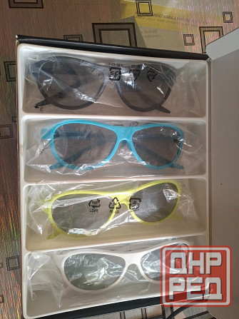 Продам очки 3d Донецк - изображение 3