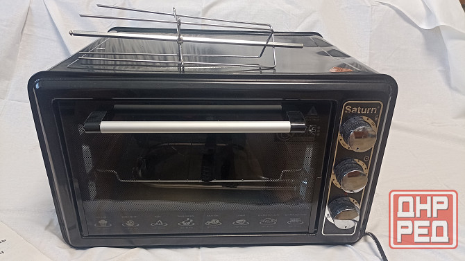 Электрическая печь (духовка) ST-EC1076 Донецк - изображение 3