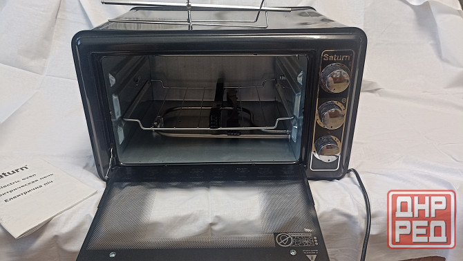 Электрическая печь (духовка) ST-EC1076 Донецк - изображение 4