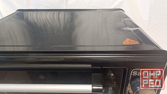 Электрическая печь (духовка) ST-EC1076 Донецк - изображение 1