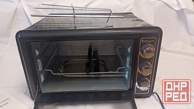 Электрическая печь (духовка) ST-EC1076 Донецк - изображение 5