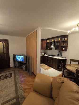 3 к двухуровневая квартира. Калининский р-н Донецк