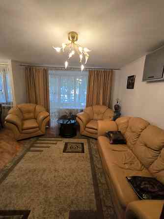 3 к двухуровневая квартира. Калининский р-н Донецк