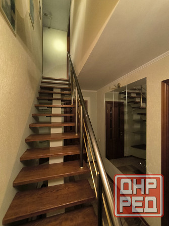 3 к двухуровневая квартира. Калининский р-н Донецк - изображение 10