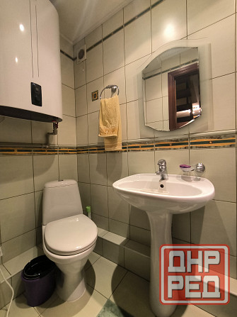 3 к двухуровневая квартира. Калининский р-н Донецк - изображение 9