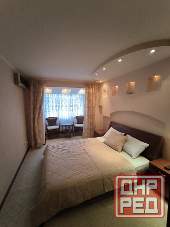 3 к двухуровневая квартира. Калининский р-н Донецк - изображение 5