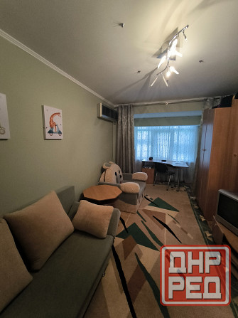 3 к двухуровневая квартира. Калининский р-н Донецк - изображение 7