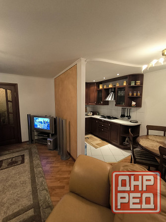 3 к двухуровневая квартира. Калининский р-н Донецк - изображение 3