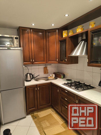 3 к двухуровневая квартира. Калининский р-н Донецк - изображение 1