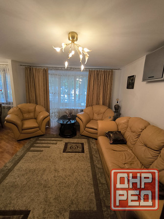 3 к двухуровневая квартира. Калининский р-н Донецк - изображение 4