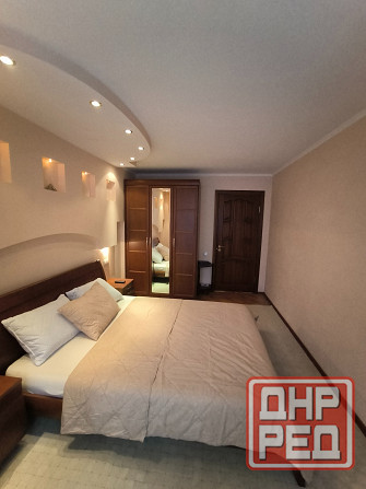 3 к двухуровневая квартира. Калининский р-н Донецк - изображение 6