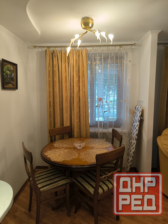 3 к двухуровневая квартира. Калининский р-н Донецк - изображение 2