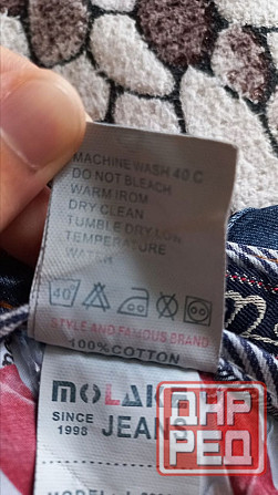 Джинсы мужские Макеевка - изображение 4