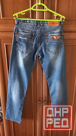 Джинсы мужские Макеевка - изображение 2