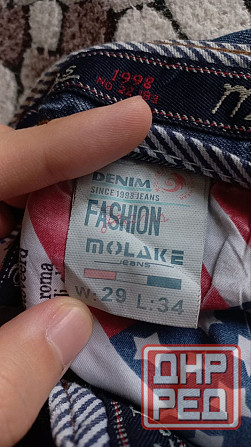 Джинсы мужские Макеевка - изображение 3