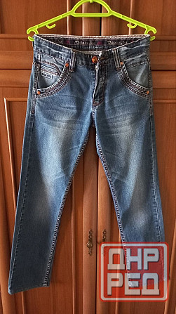Джинсы мужские Макеевка - изображение 1